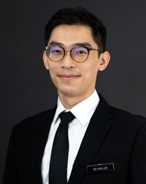 Dr Ivan Lee Wei Zhen
