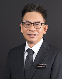 Dr Jason Chay Wai Mun