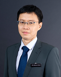 Dr  Wong Shiu Hong (Joshua Wong)