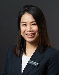 Dr Lee Peishan