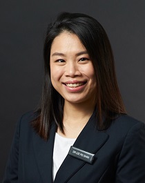 Dr Lee Peishan