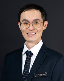 Dr Loo Khang Ning