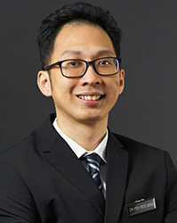 Dr Peh Wee Ming