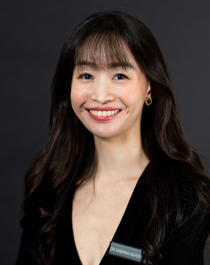 Asst Prof Sabrina Ngaserin Ng Hui Na