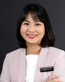 Dr Shandy Wong Shan Li