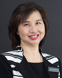 Assoc Prof Sharon Ong