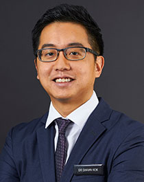 Dr Shawn Kok