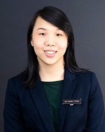 Dr Tammy Tsang