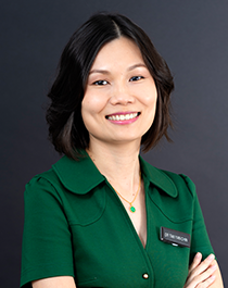 Dr Tan Yan Chin