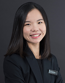 Dr  Teo Qiao Qi