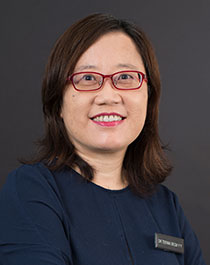 Dr Terina Seow Ying-Ying