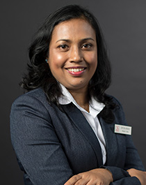 Dr Thanuja Darshani Herath