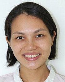 Dr Victoria Wong Hwei May