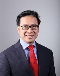 Clin Asst Prof Yeoh Kheng Wei