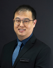 Dr  Aaron Chong Wei-Loong