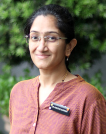 Dr Anusha Kannan