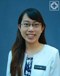 Dr Christelle Tan