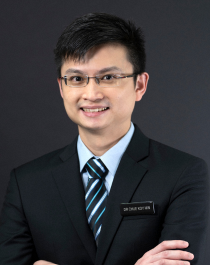 Clin Asst Prof  Chue Koy Min