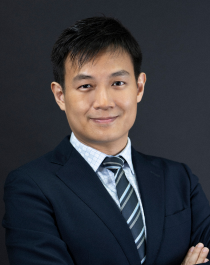 Dr Chau Dickson