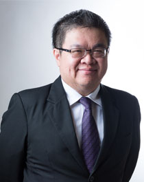 Dr Goh Yew Seong