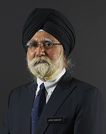 Assoc Prof Inderjeet Singh Rikhraj