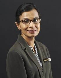 Dr Jane Mary George