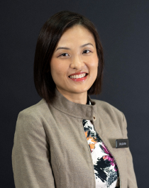 Dr  Tan Mei Ling (Licia Tan)