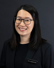 Dr  Li Huanghuan