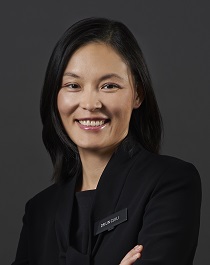 Dr Lin Cui Li