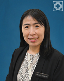 Dr Loo Sook Lin