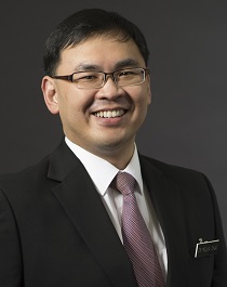 Assoc Prof Melvin Chua Peng Wei