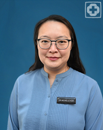 Dr Michelle Koh Li-Hua