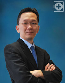 Dr Ng Kheng Hong
