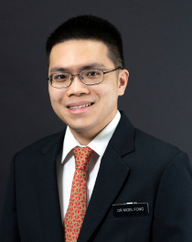 Dr Fong Jie Ming Nigel