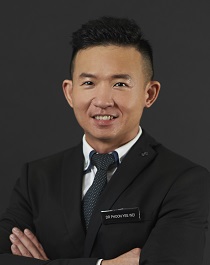 Dr Phoon Yee Wei