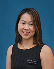 Dr Rebekah Heng