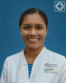 Ms Rebekah Ramachandran