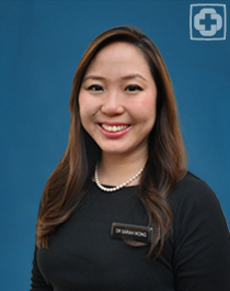 Dr Sarah Wong