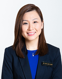 Dr Tan Chin Kimg