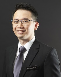 Dr Donovan Tay