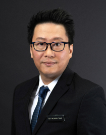 Dr  Chan Kong Ngai Thomas