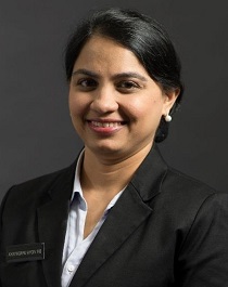 Dr Vidya Subrahmanya Upadhyaya