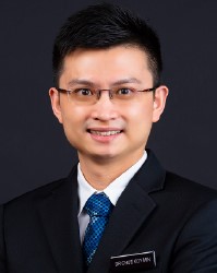 Dr  Chue Koy Min