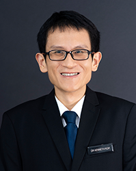 Dr  Koh Hsien Hui, Kenneth