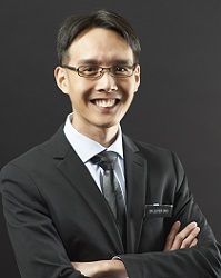 Dr Lester Ong Wei Lin