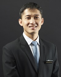 Dr Matthew Chuah