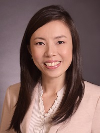 Dr Olivia Huang