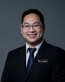Dr Tomas Xu Bangyu